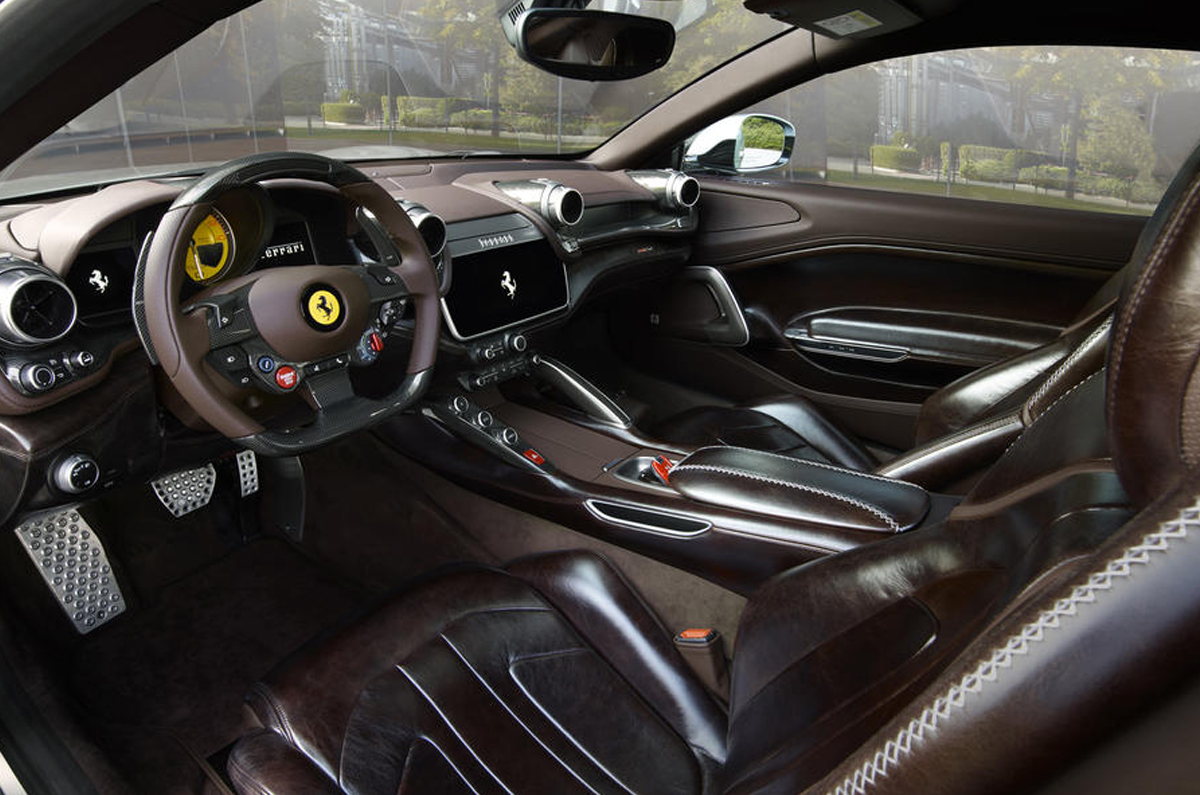 One-off Ferrari BR20 revealed - Image 4